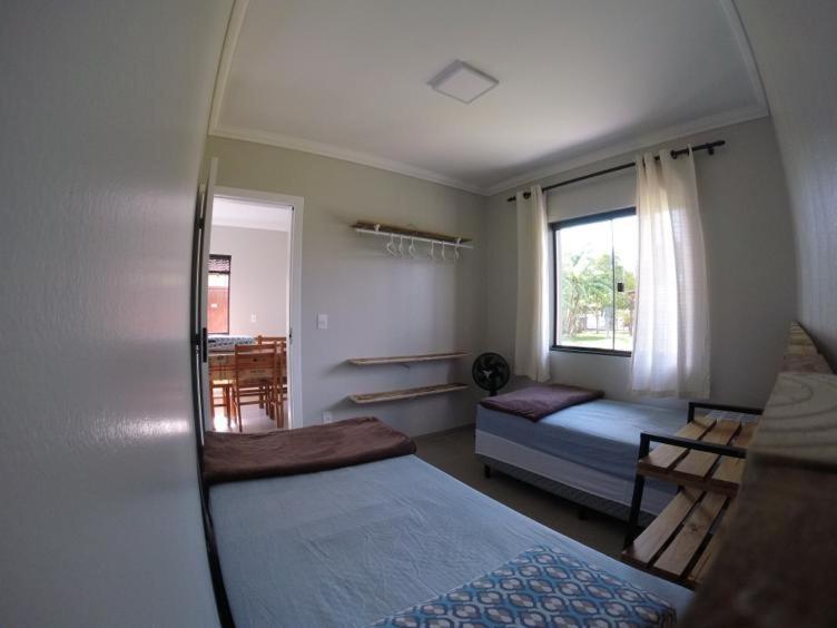 Imobilha - Casa De Praia Ingleses - Santinho Villa Florianopolis Bagian luar foto