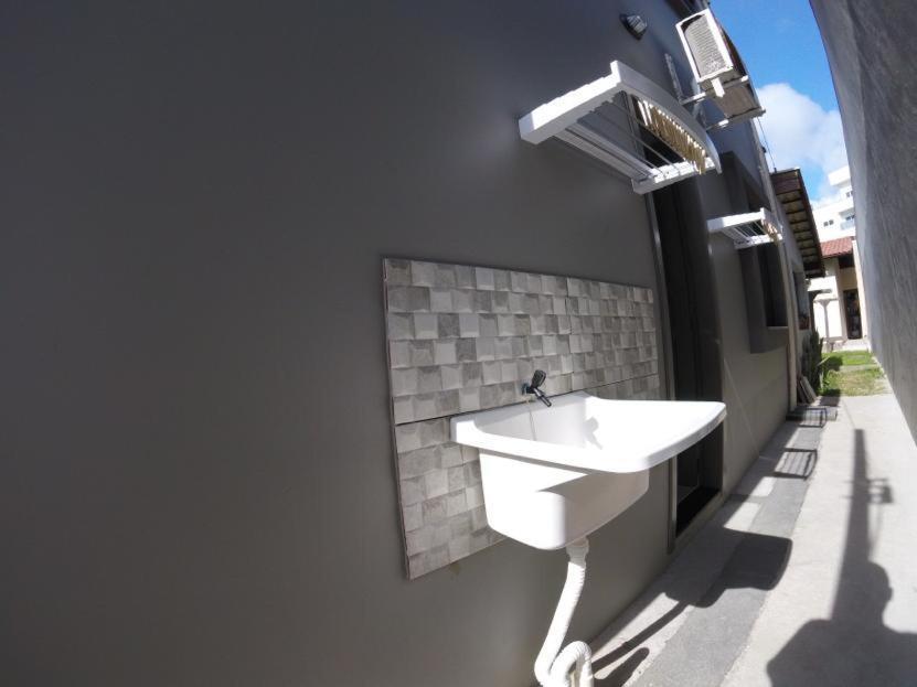 Imobilha - Casa De Praia Ingleses - Santinho Villa Florianopolis Bagian luar foto
